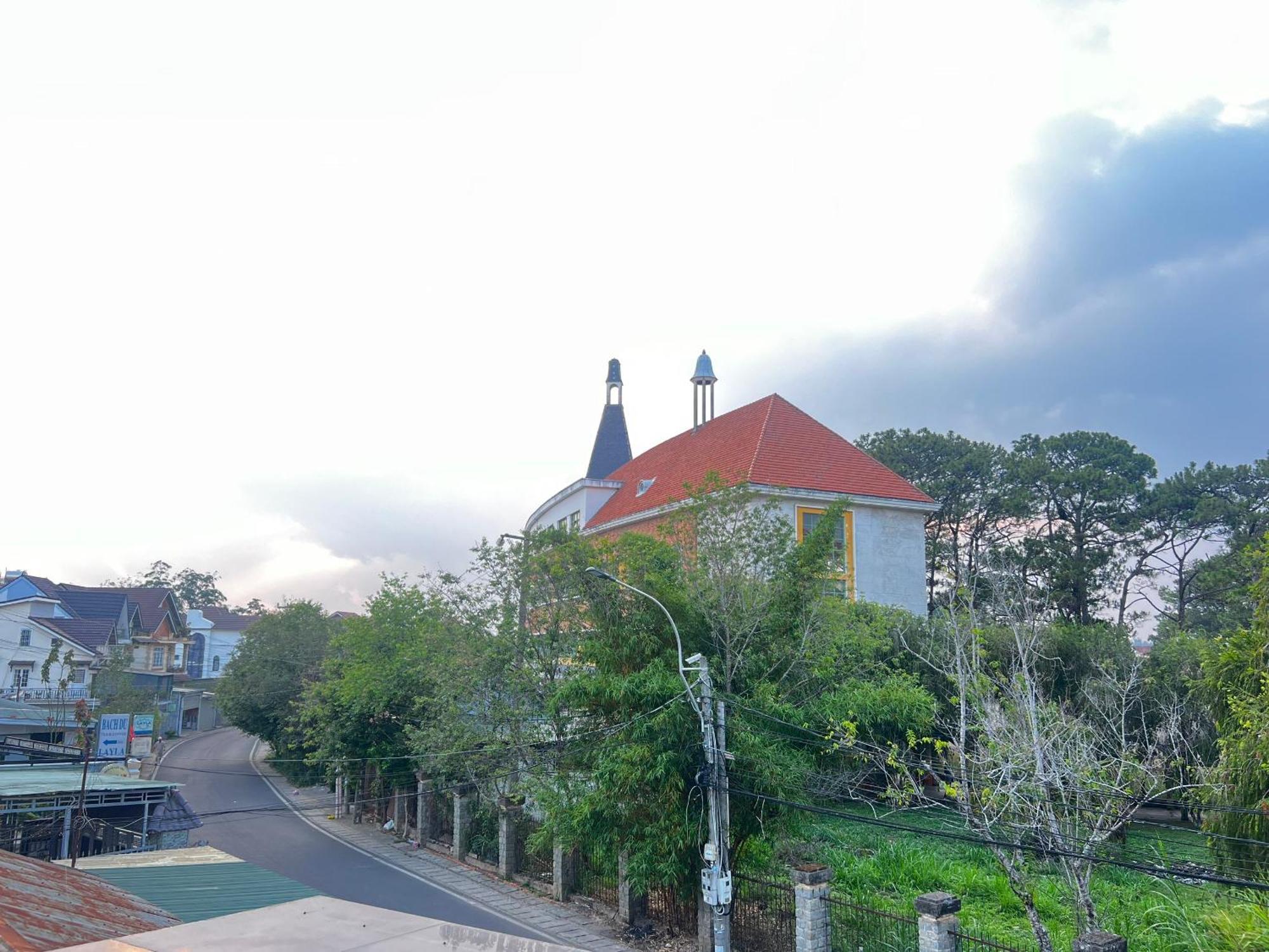 Xuan Truong Dalat Central Экстерьер фото
