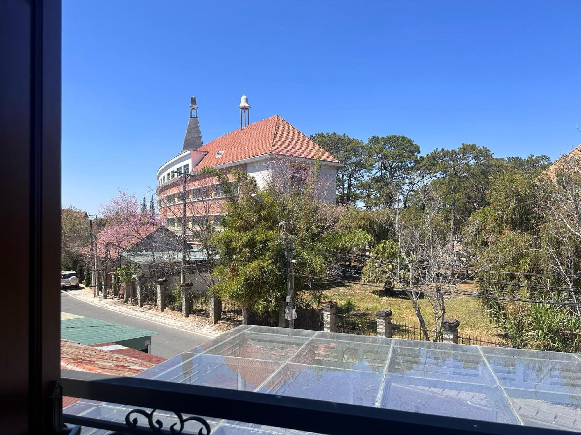 Xuan Truong Dalat Central Экстерьер фото