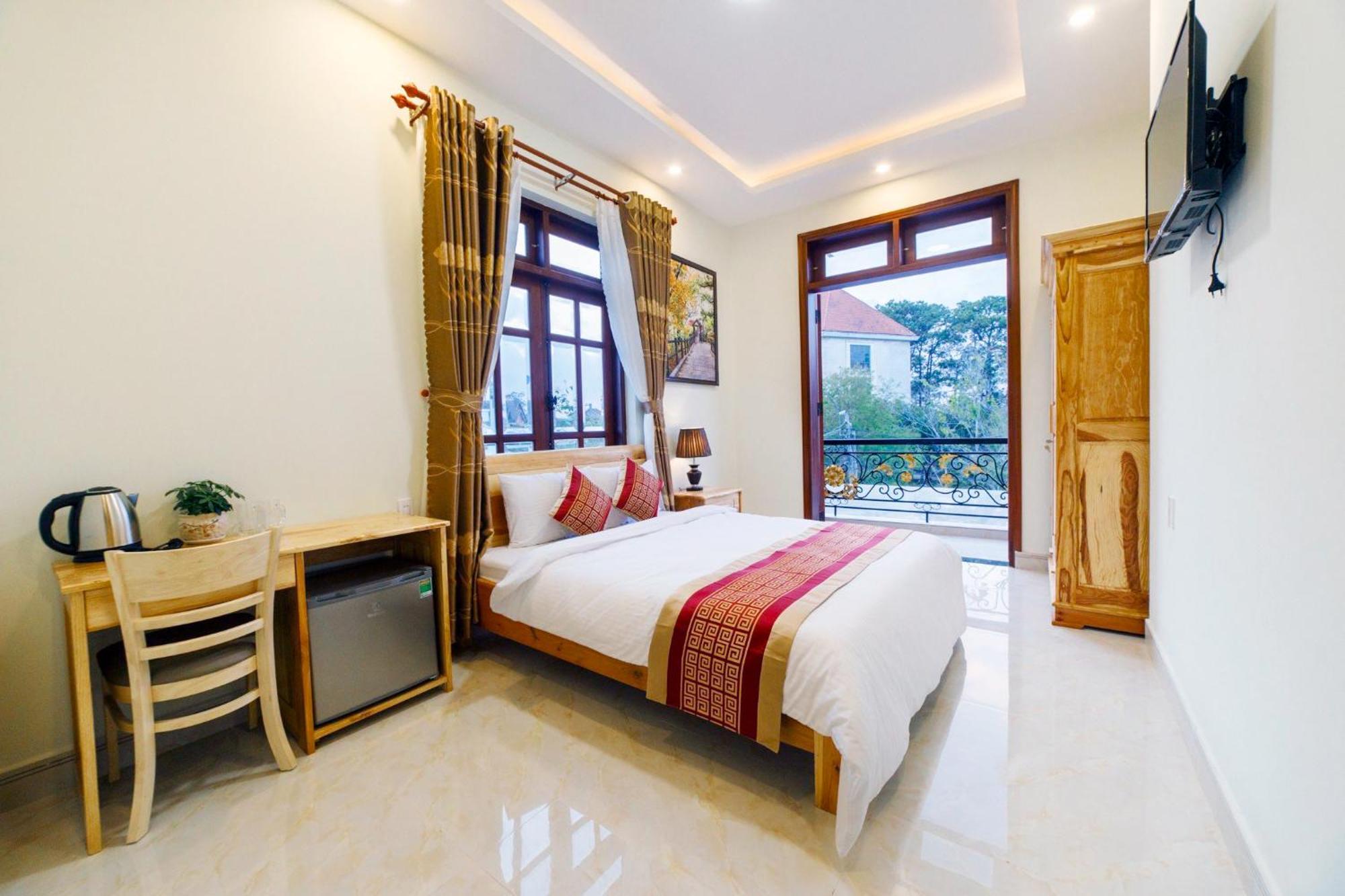 Xuan Truong Dalat Central Экстерьер фото