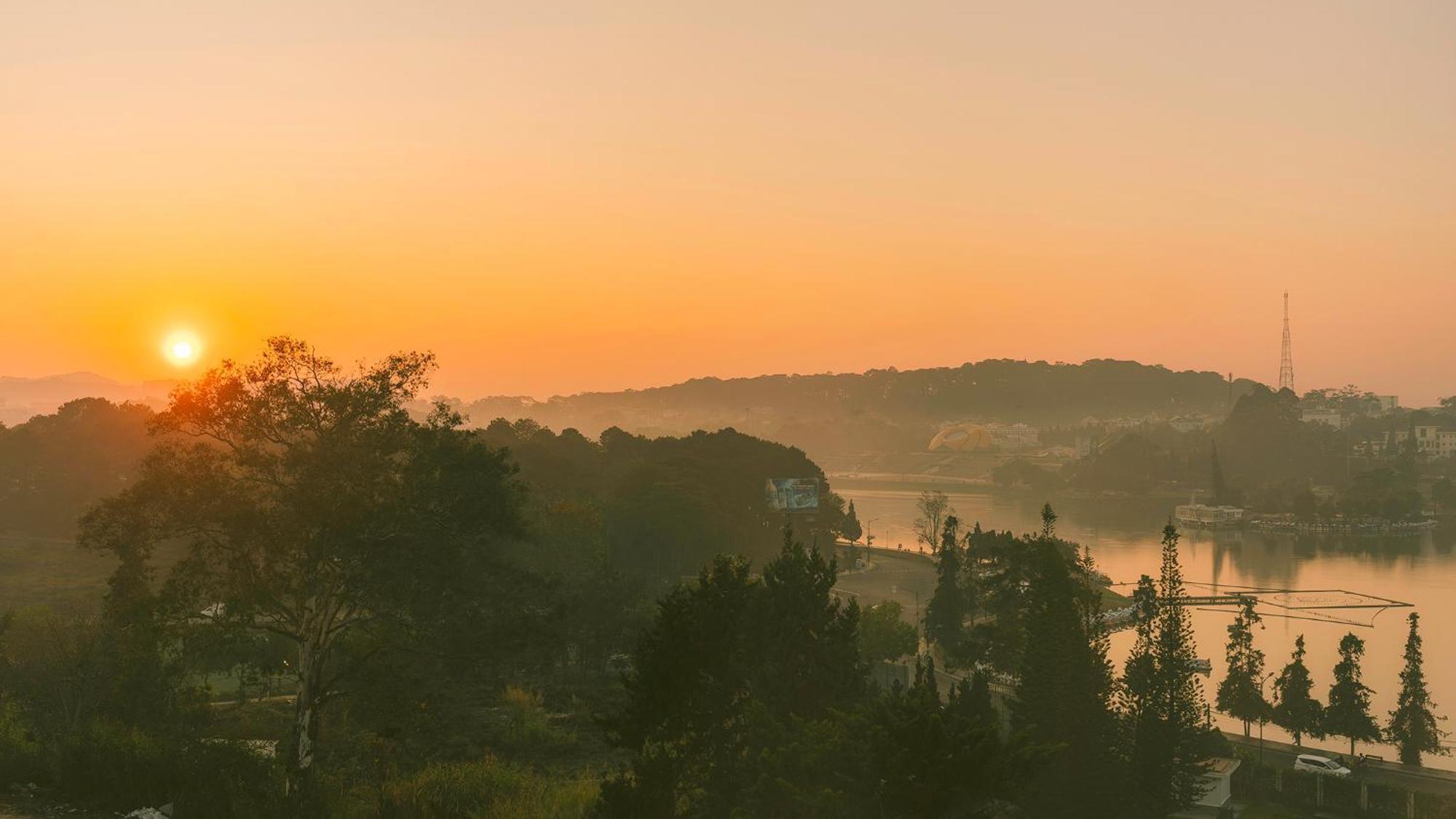 Xuan Truong Dalat Central Экстерьер фото