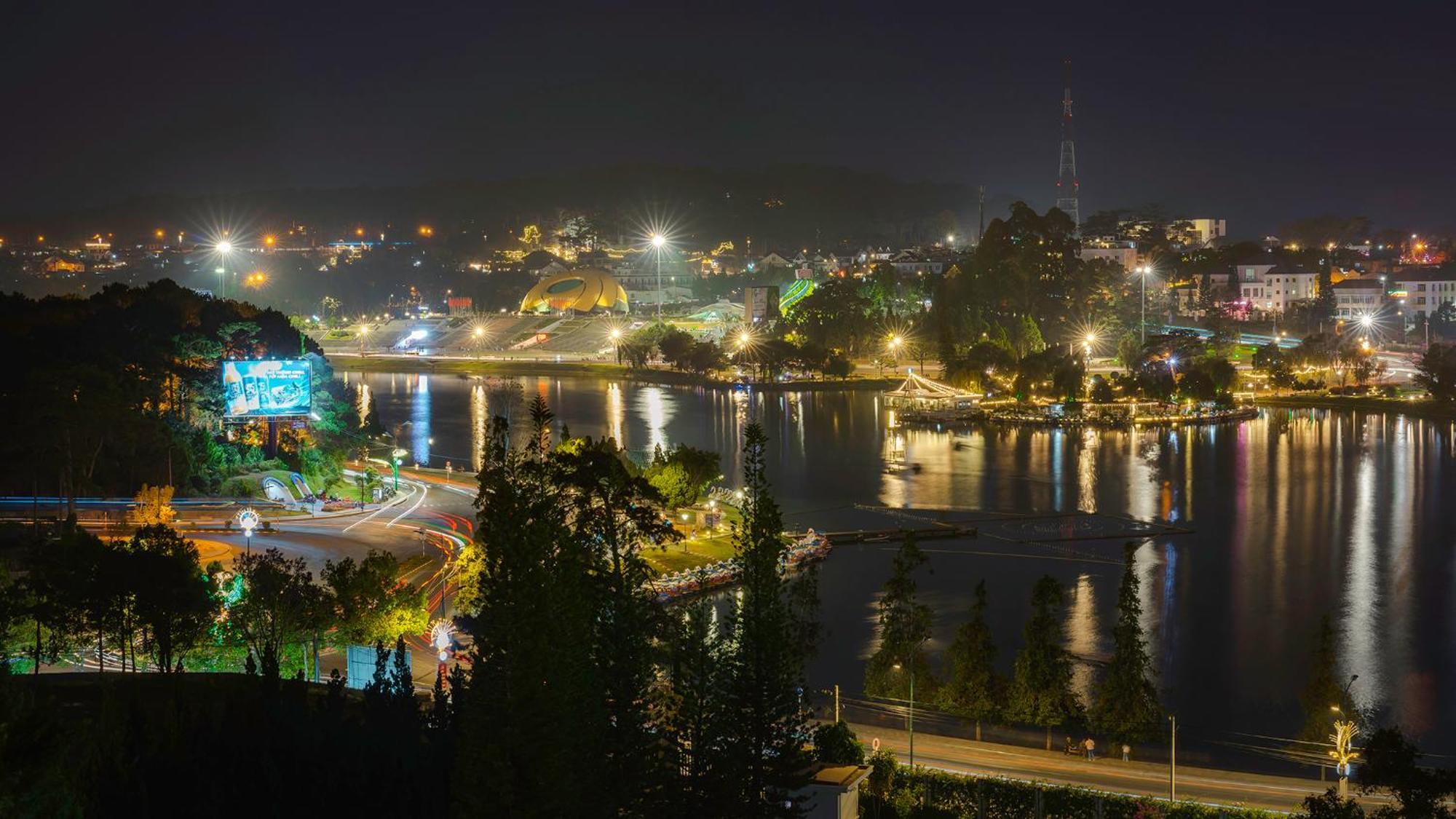 Xuan Truong Dalat Central Экстерьер фото