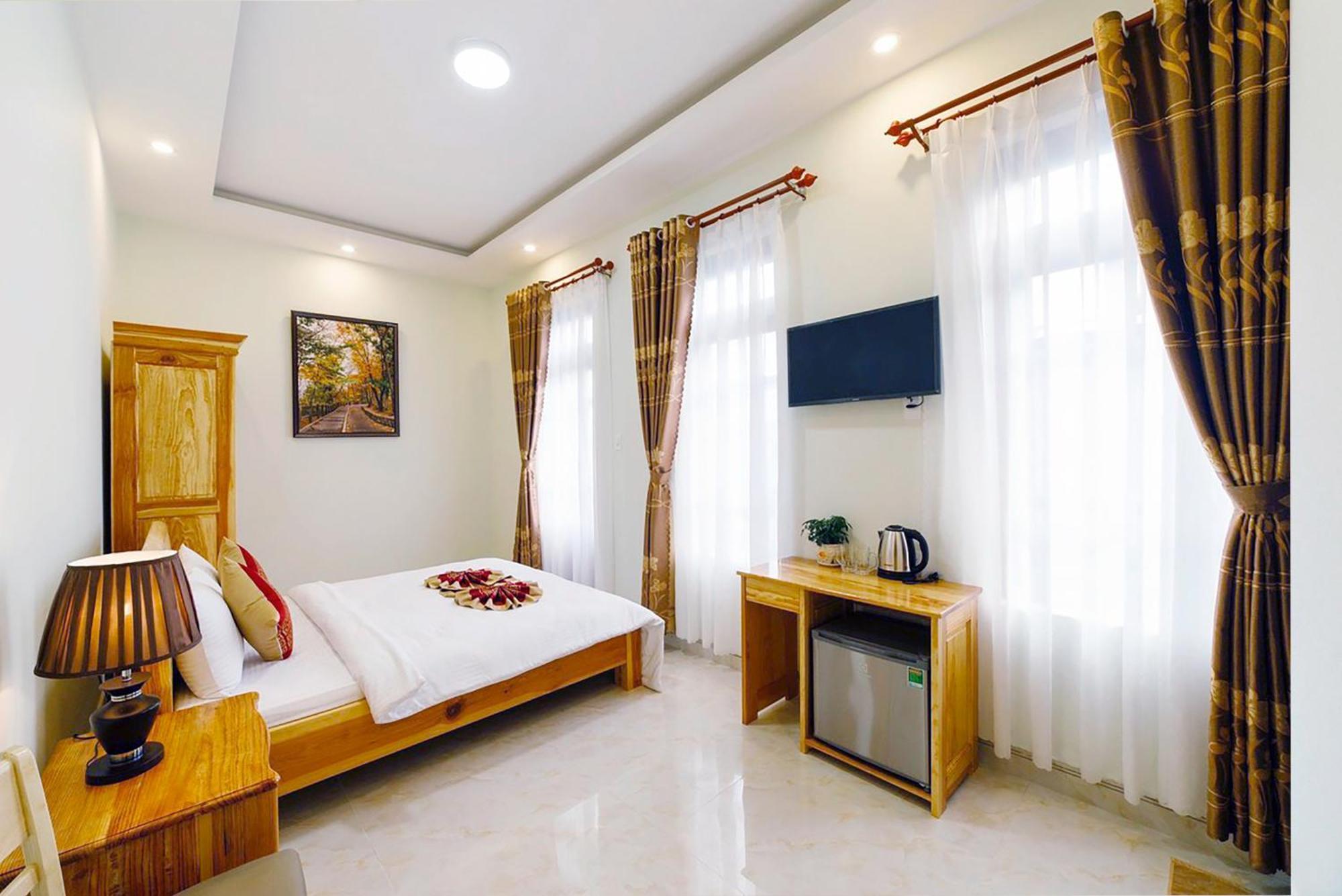 Xuan Truong Dalat Central Экстерьер фото