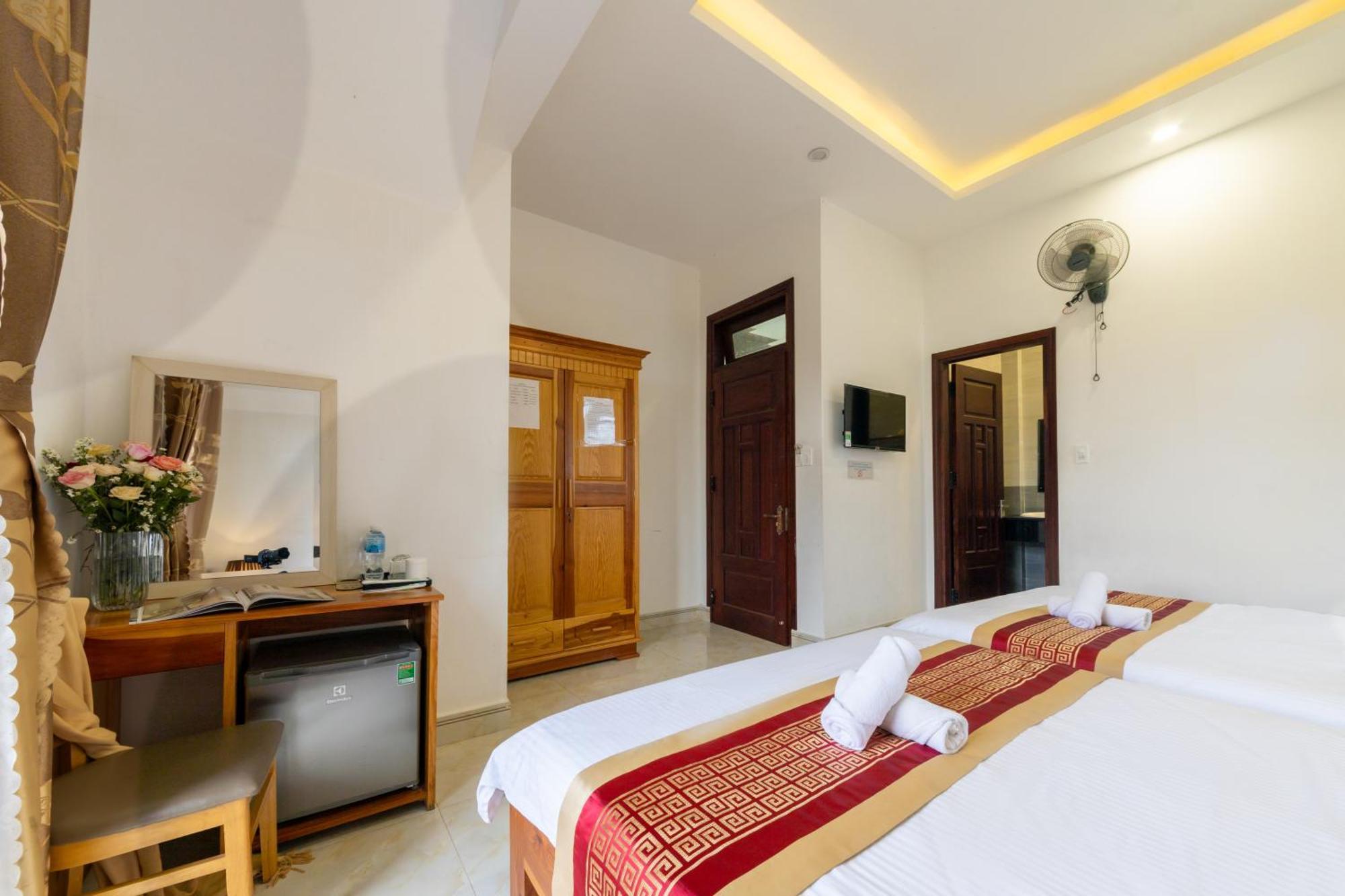 Xuan Truong Dalat Central Экстерьер фото