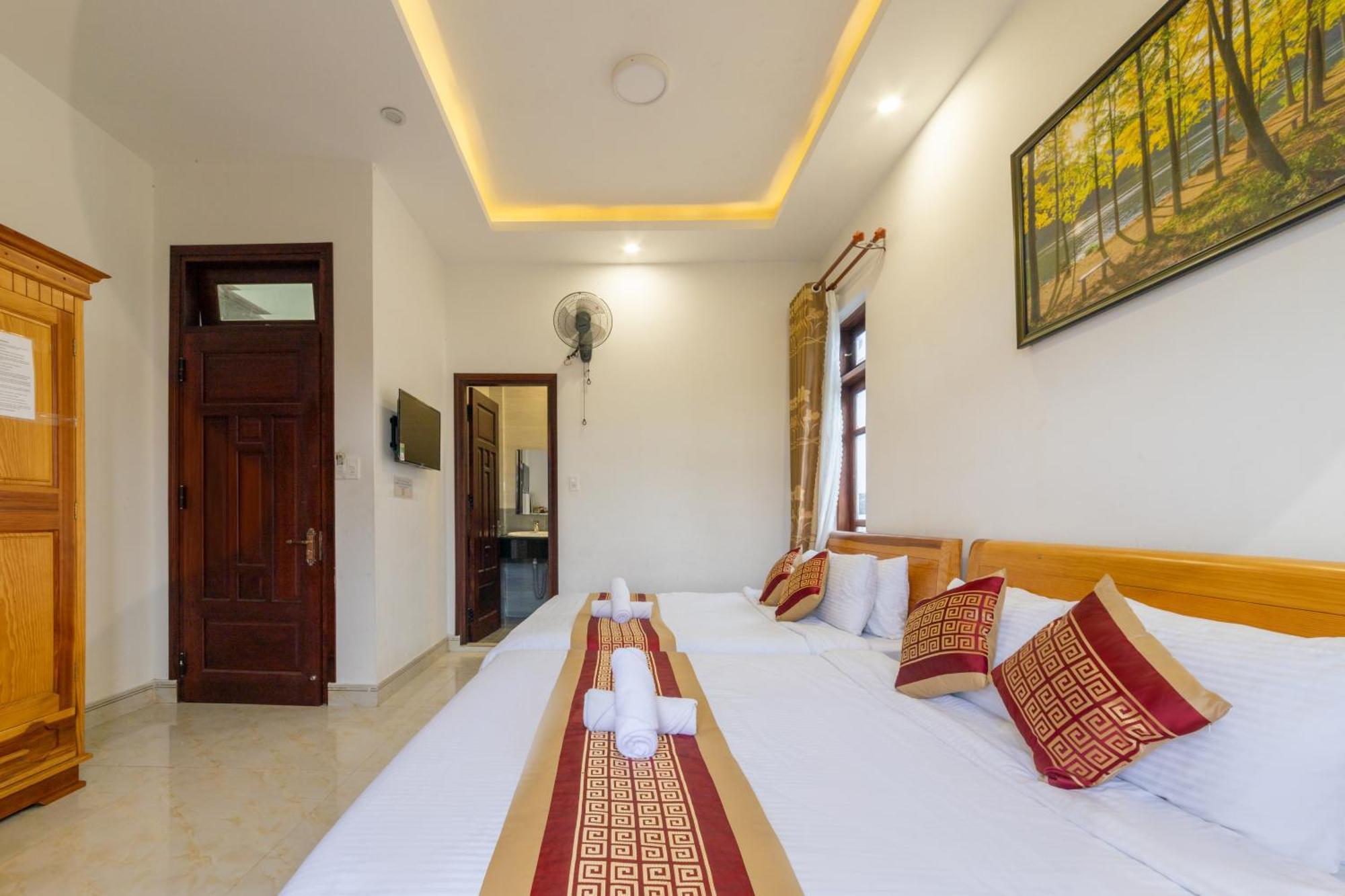 Xuan Truong Dalat Central Экстерьер фото