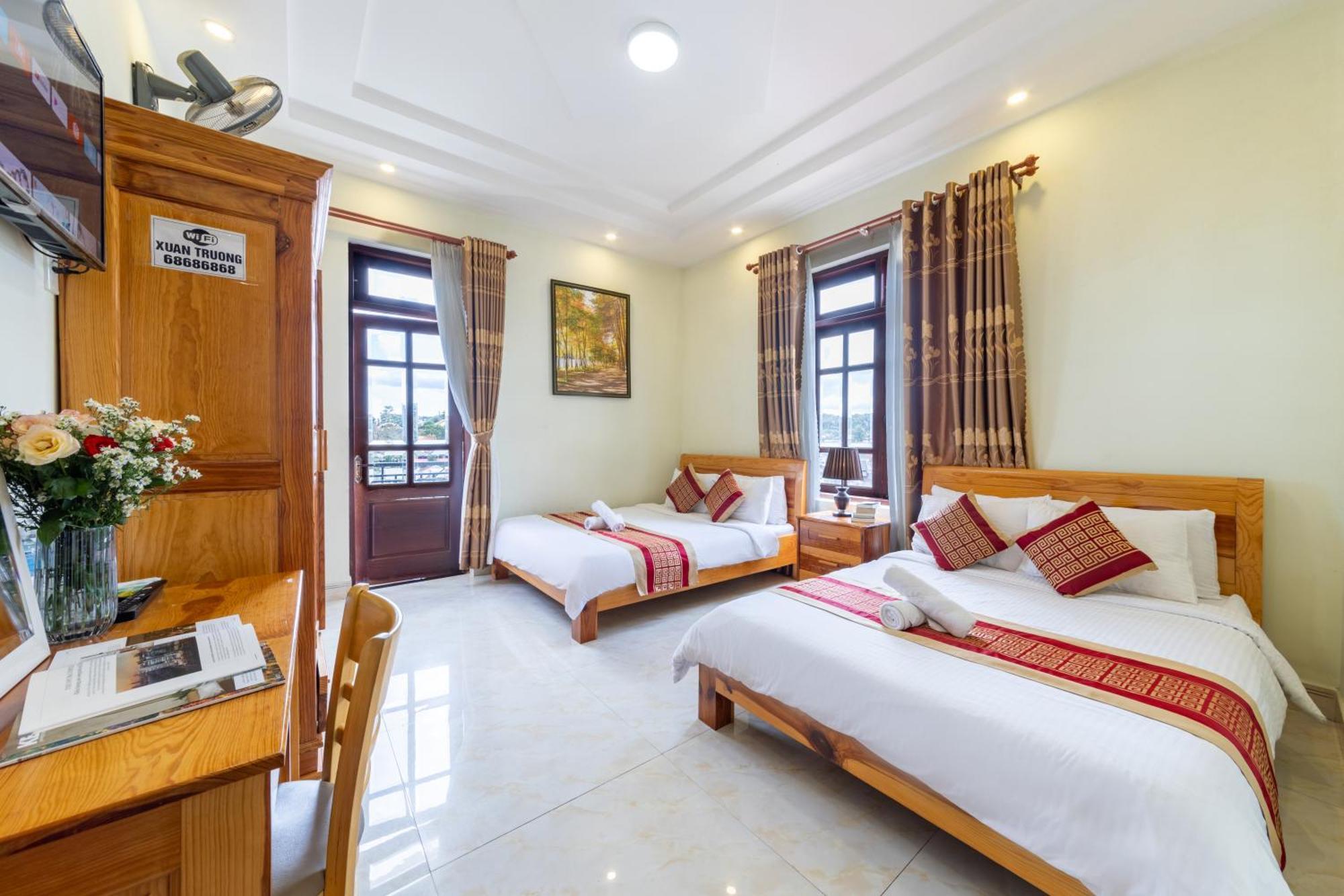 Xuan Truong Dalat Central Номер фото