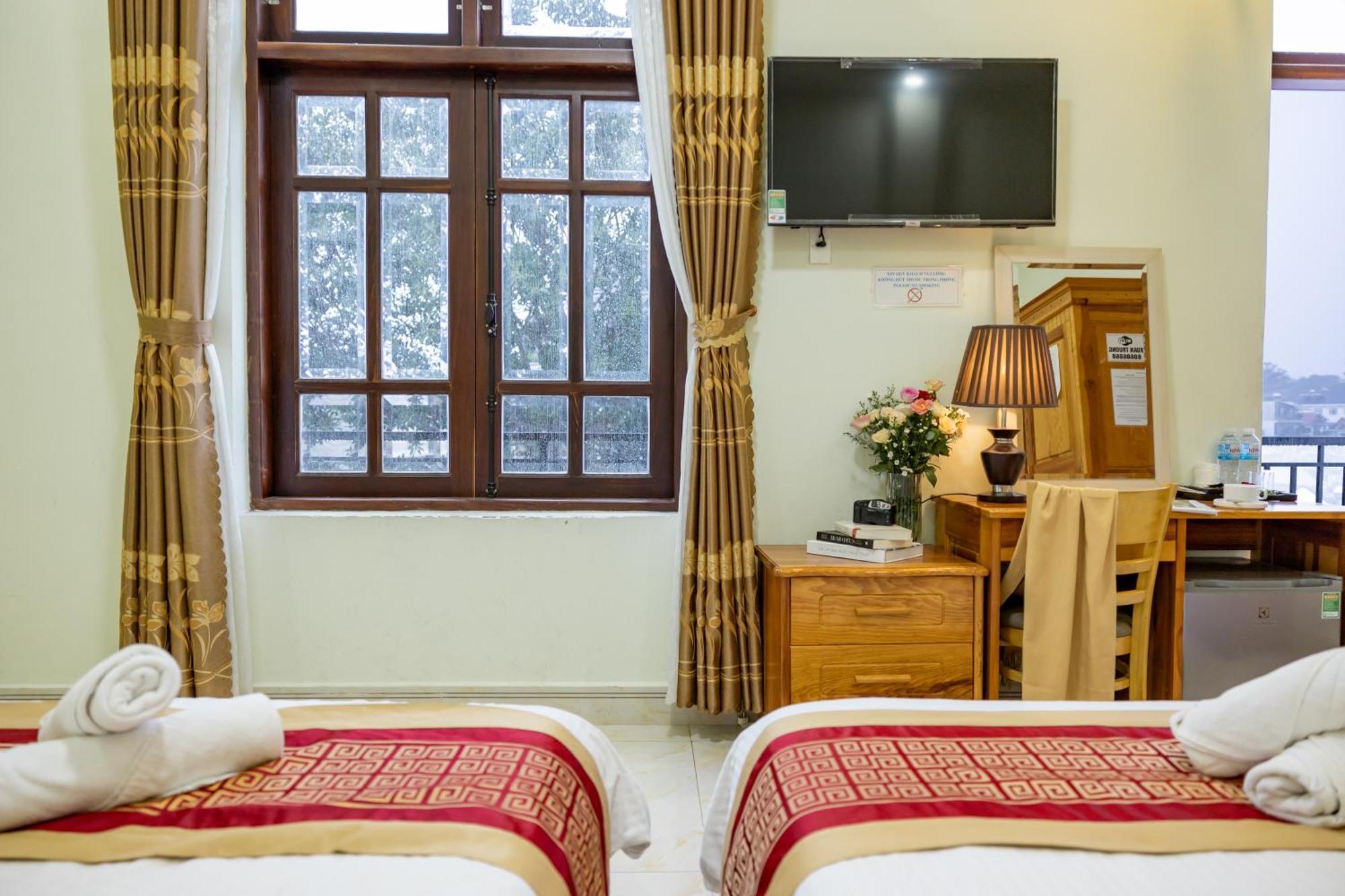 Xuan Truong Dalat Central Экстерьер фото