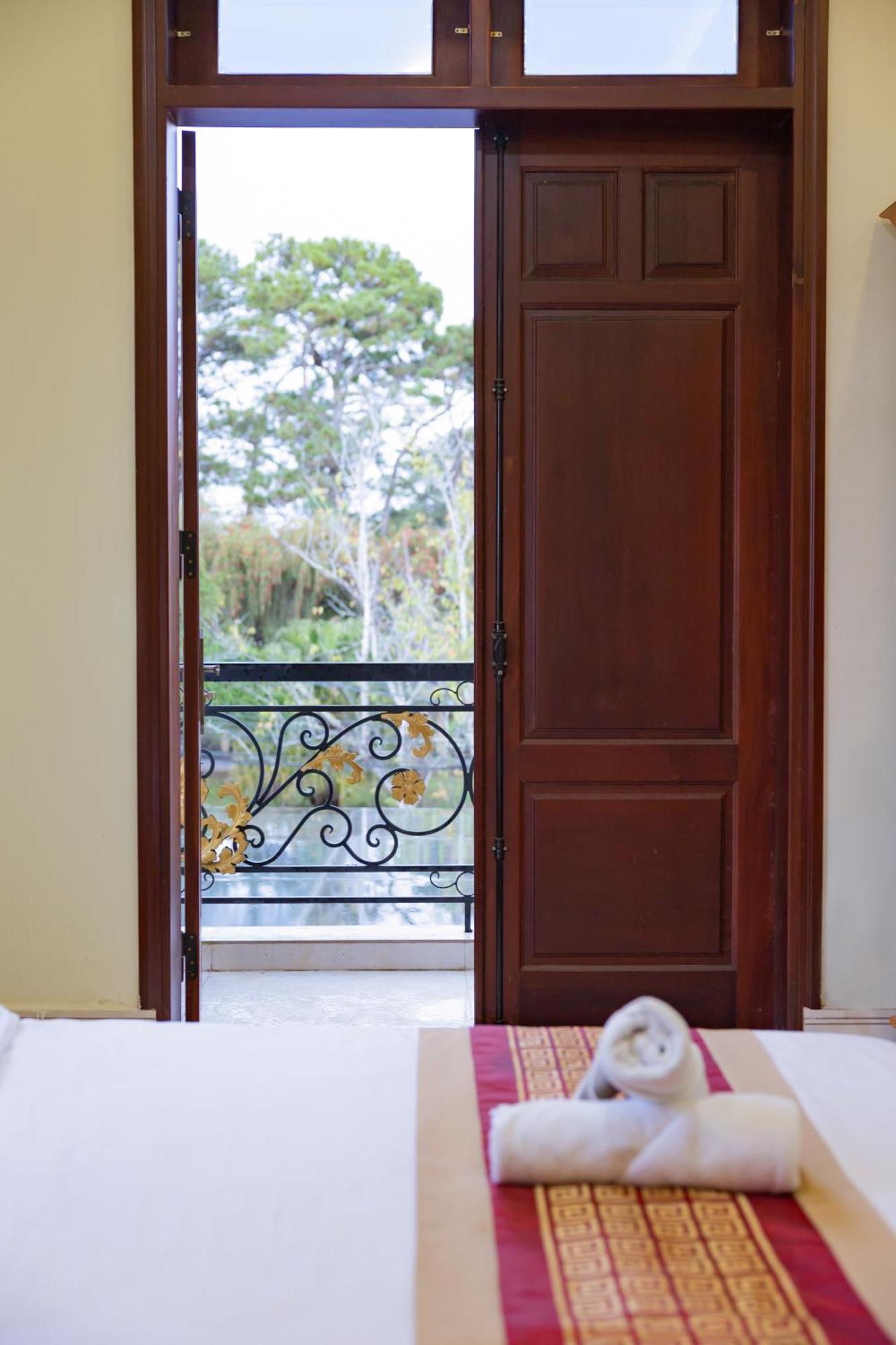 Xuan Truong Dalat Central Экстерьер фото