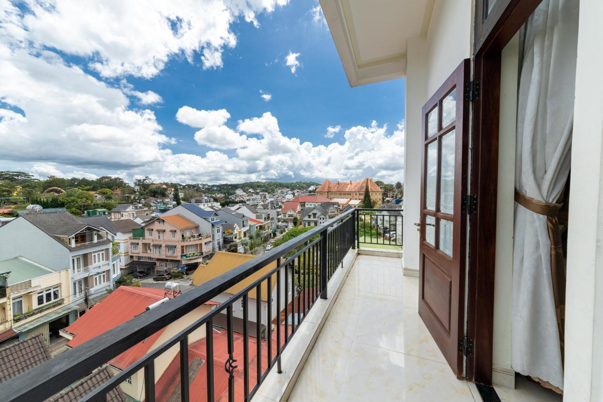 Xuan Truong Dalat Central Экстерьер фото