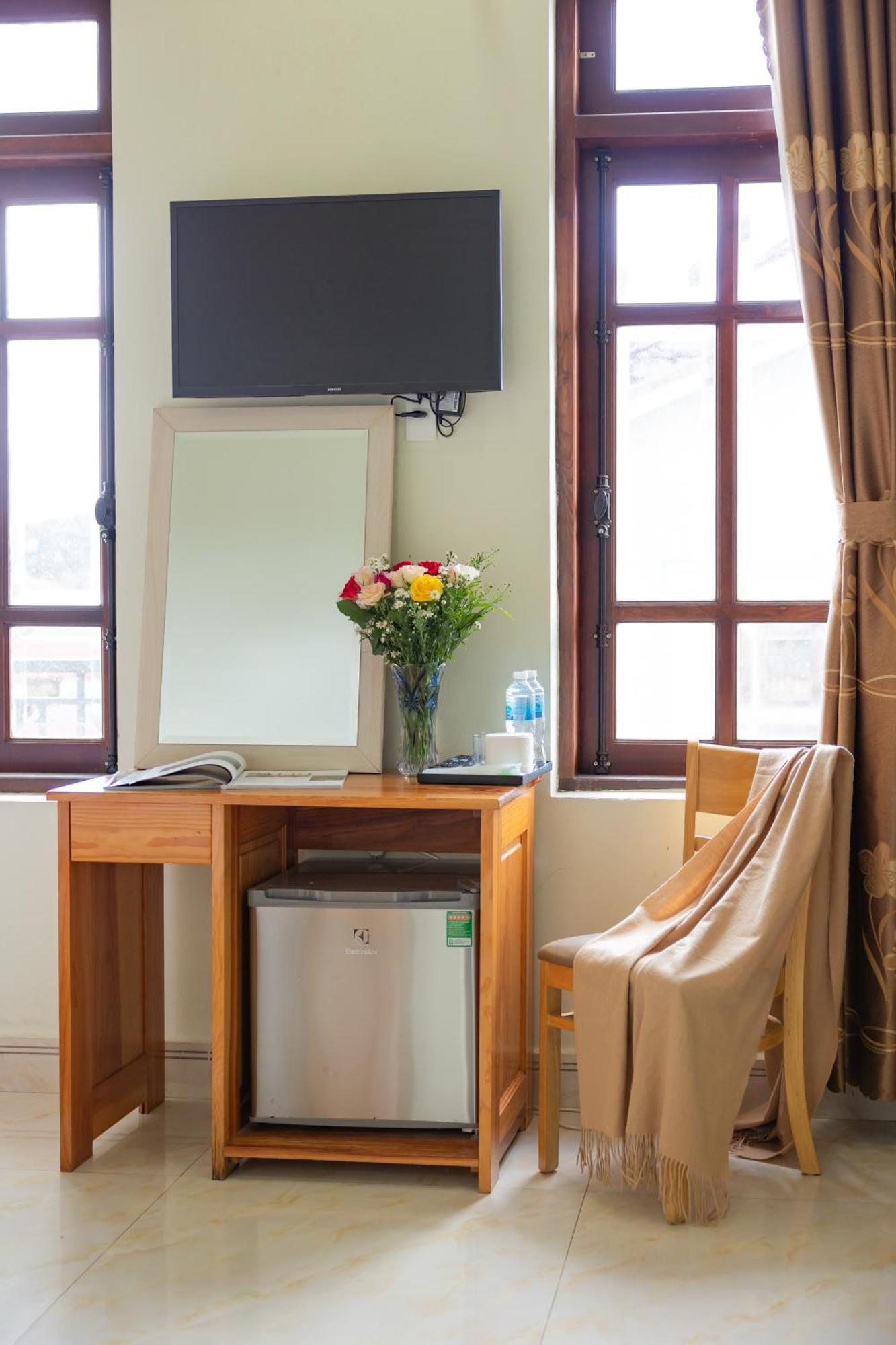 Xuan Truong Dalat Central Экстерьер фото
