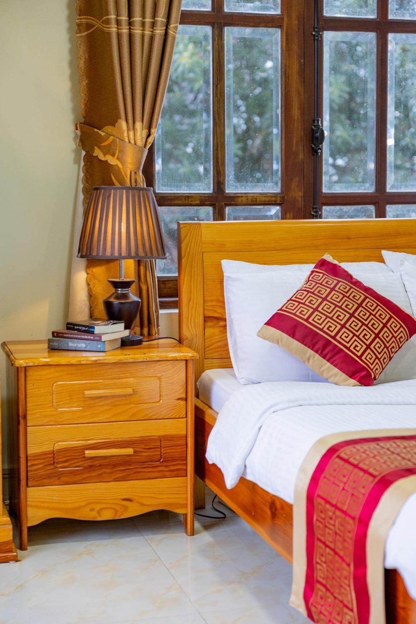 Xuan Truong Dalat Central Экстерьер фото