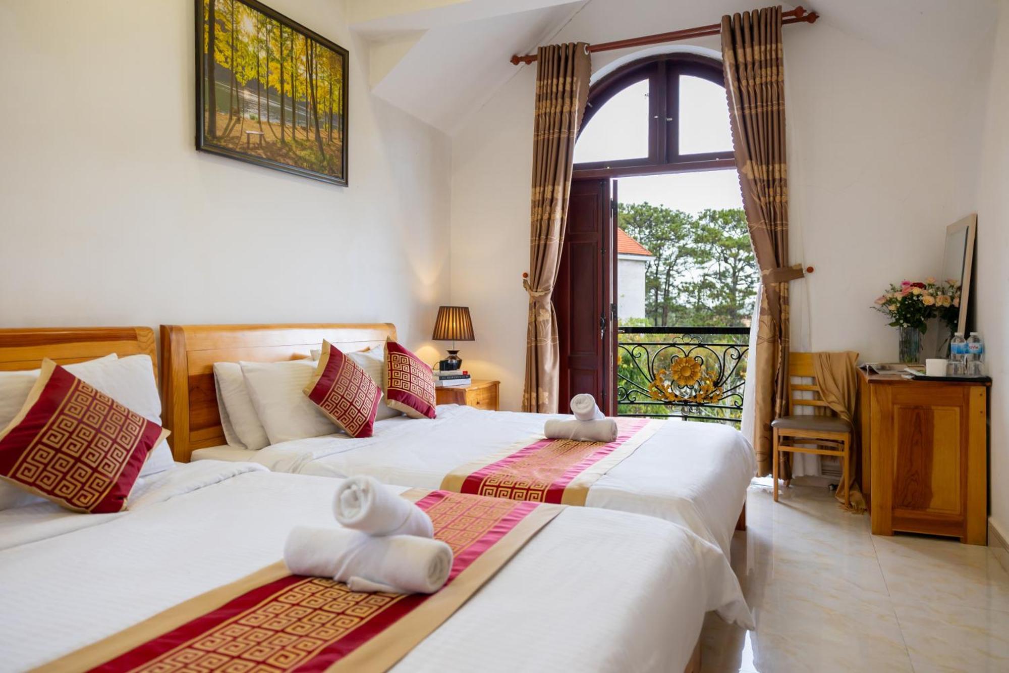 Xuan Truong Dalat Central Экстерьер фото
